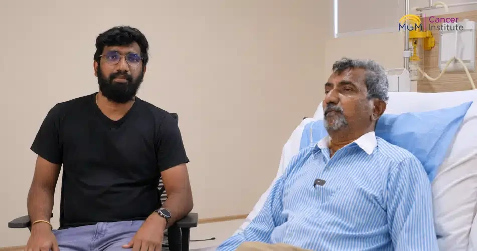 Cancer treatment center Chennai