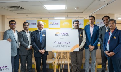 MGM Cancer Institute’s Anamaya Program: A New Hope for Children with Blood Disorders and Cancers