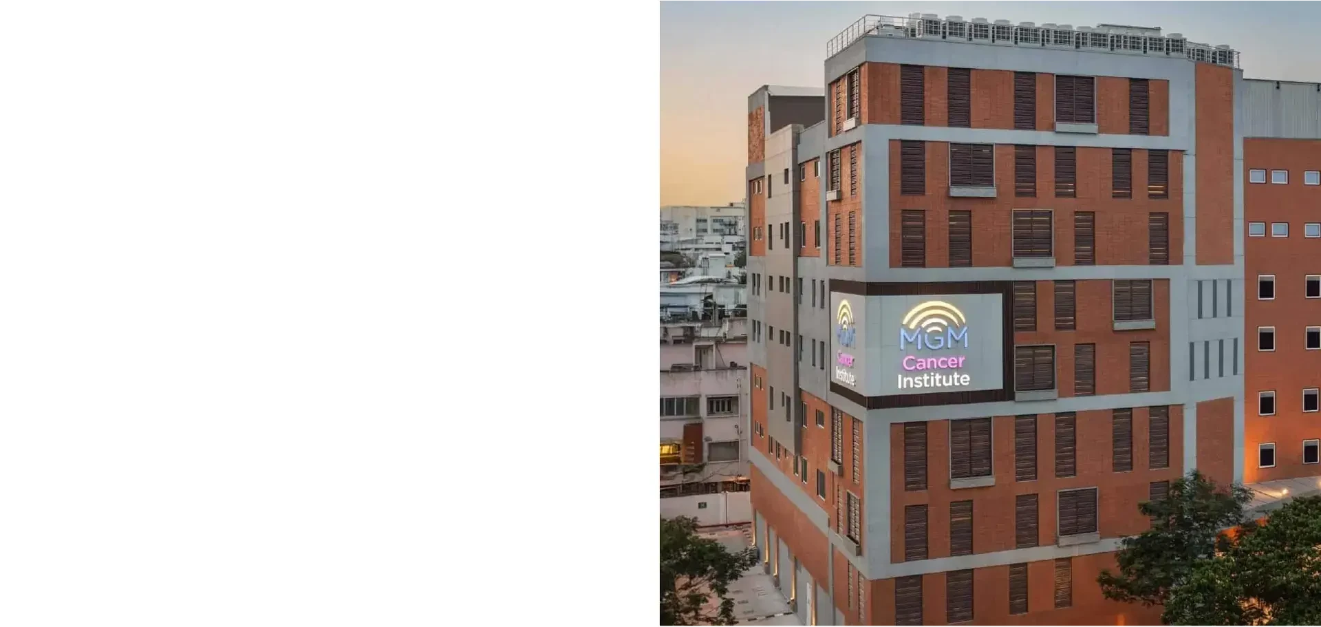 cancer center in chennai