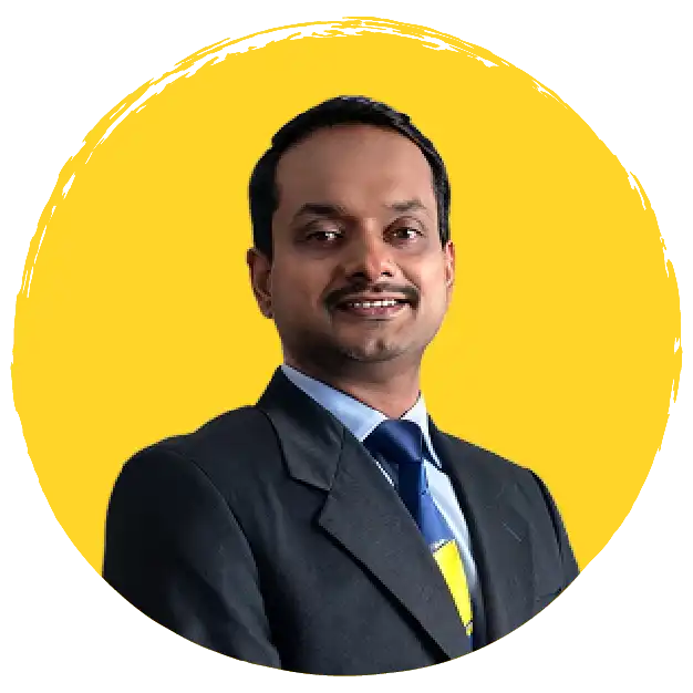 Dr. M. Sivakumar Mahalingam
