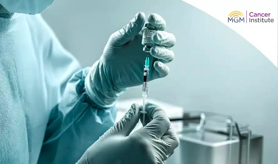 oncologist in chennai