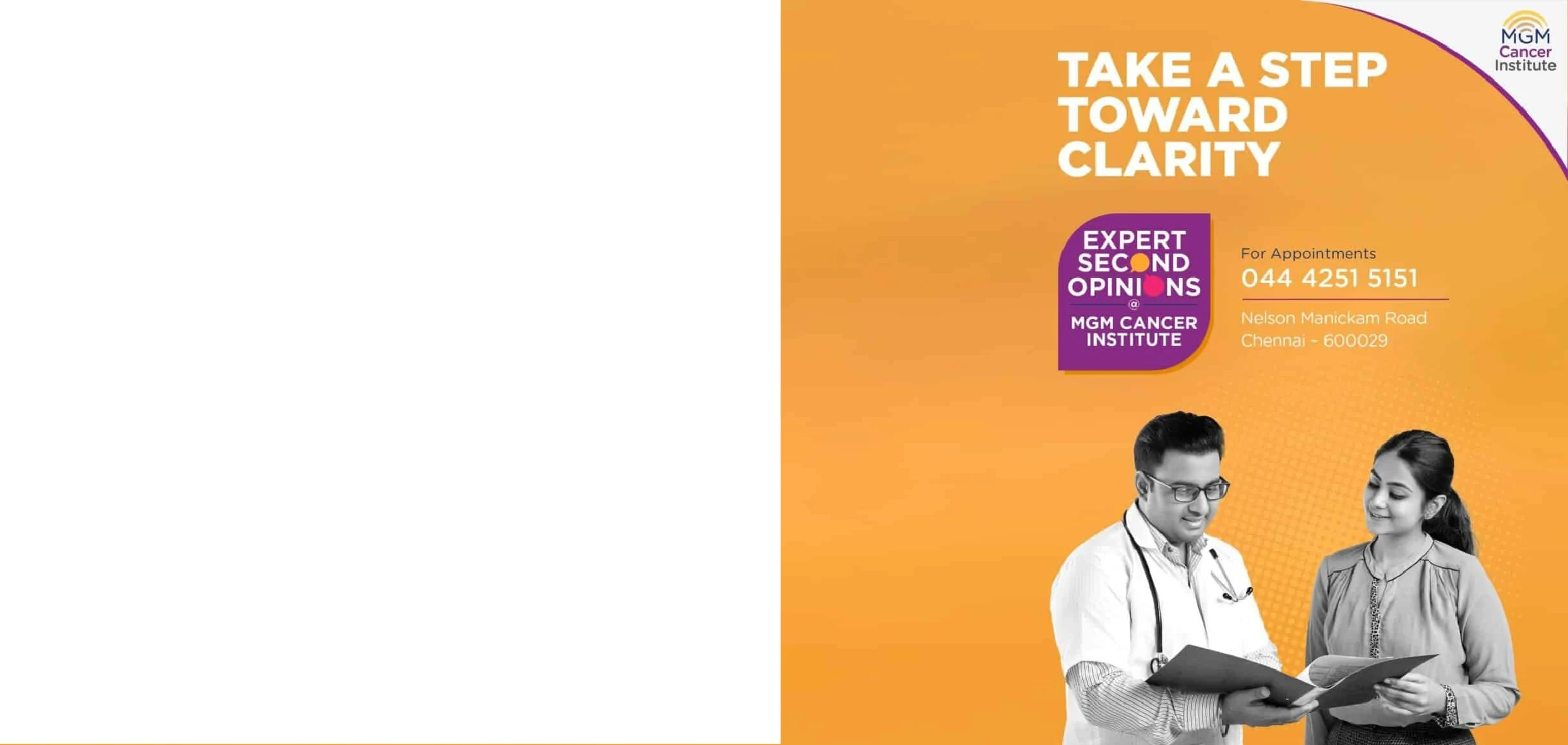 cancer center in chennai