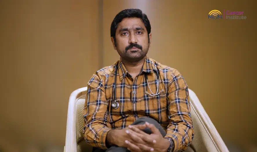 Cancer treatment center Chennai