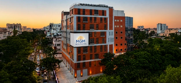 oncologist in chennai