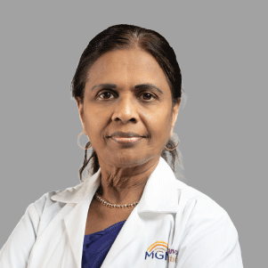 Dr. K. V. S. Latha -Senior Consultant Medical Oncologist