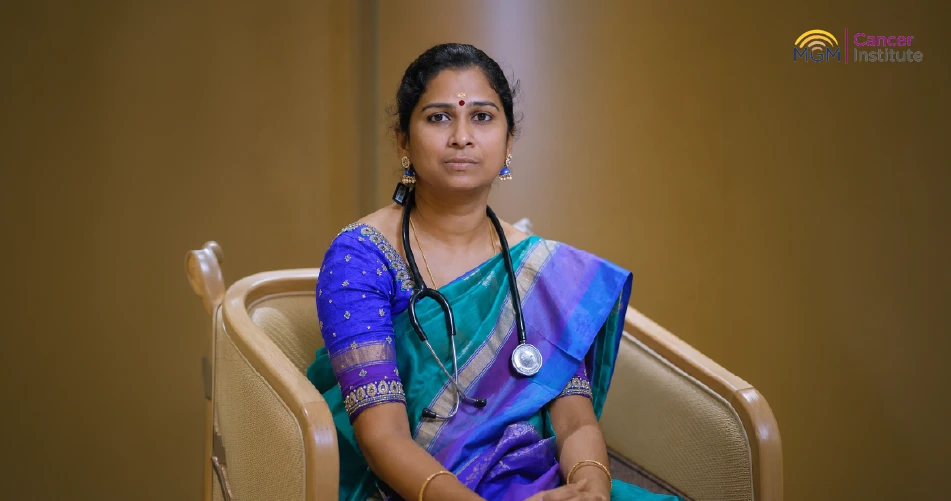 Cancer treatment center Chennai