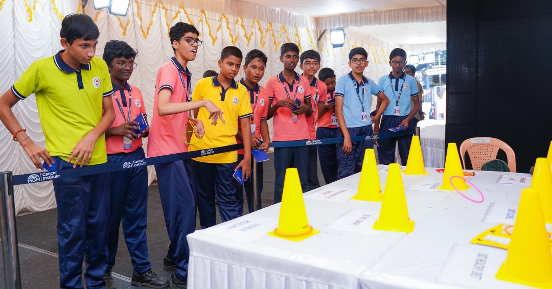 best cancer hospital in tamilnadu