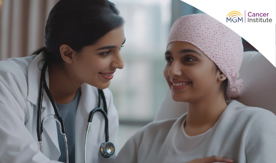 oncologist in chennai