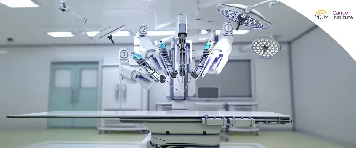 Robotic Surgery in Chennai – Benefits of Robotic Surgery And Cost Details