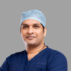 Dr. Shivraj Barathkumar - Uro-oncologist in chennai