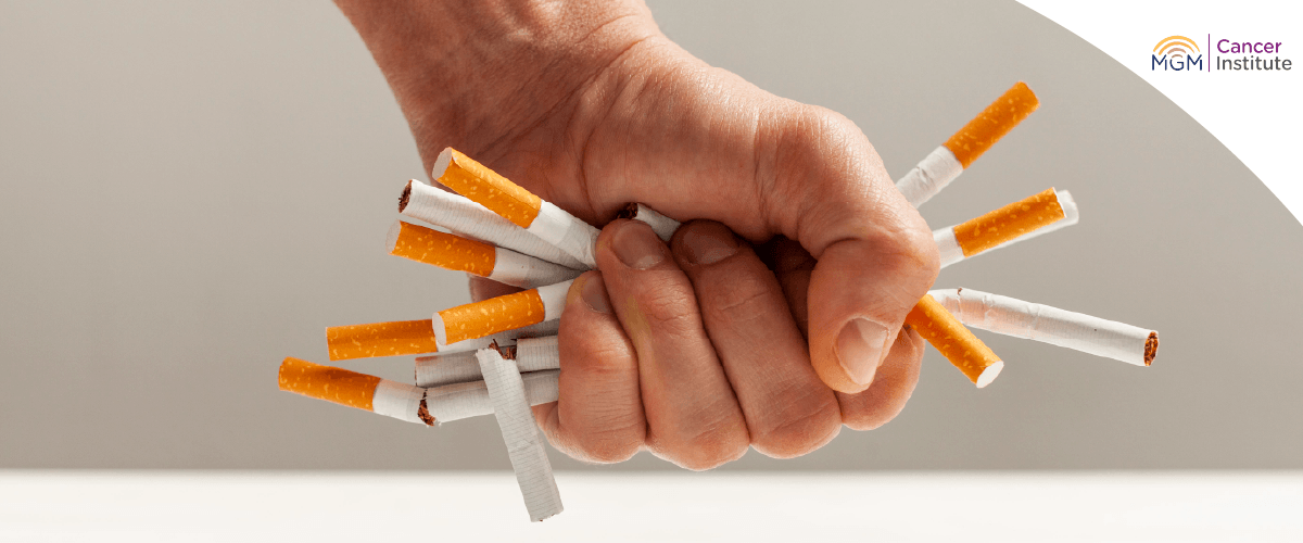 Smoking Causes Cancer