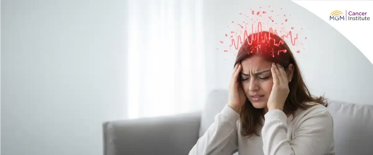 Can Stress Cause Cancer
