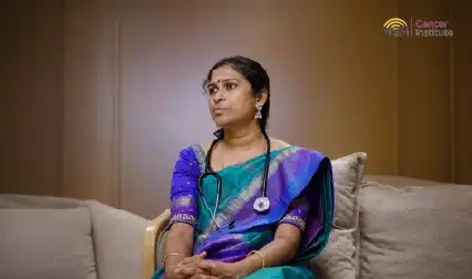Cancer treatment center Chennai