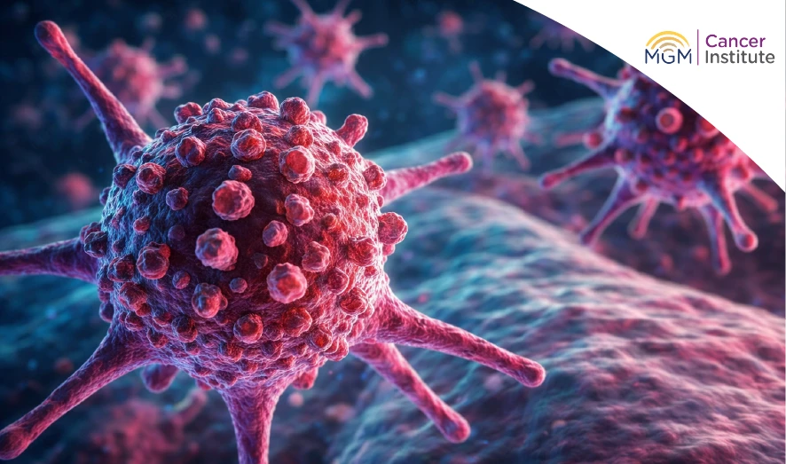 oncologist in chennai