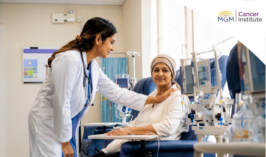 oncologist in chennai