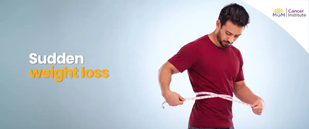 weight loss cancer
