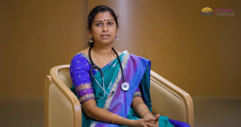 Cancer treatment center Chennai