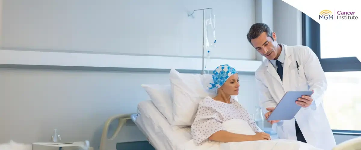 Best Oncologist in Chennai