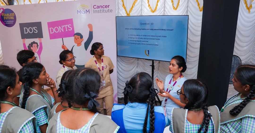 best cancer hospital in tamilnadu