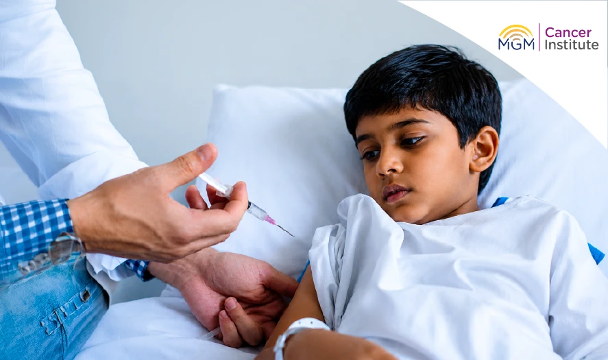 Blood Cancer in Children