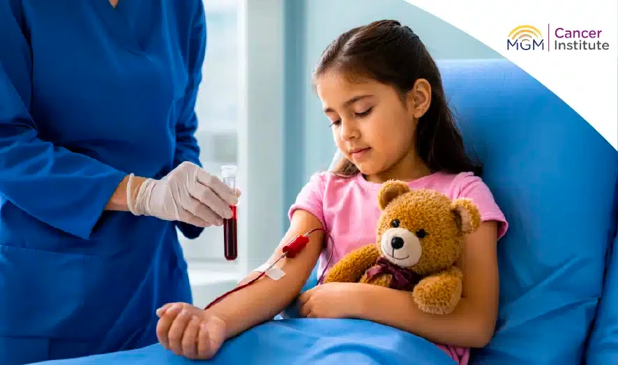 oncologist in chennai