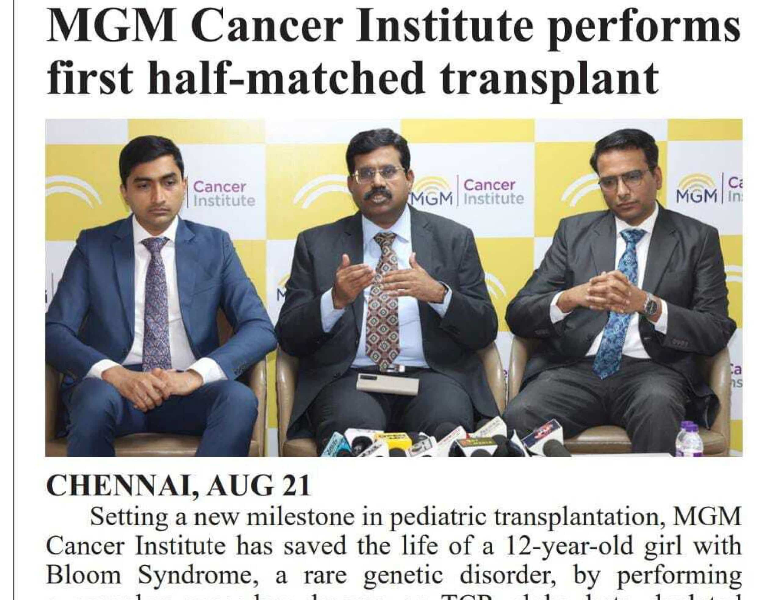 top 10 cancer hospital in chennai