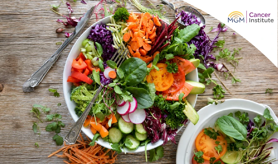 7-Day Meal Plan for Breast Cancer Patients