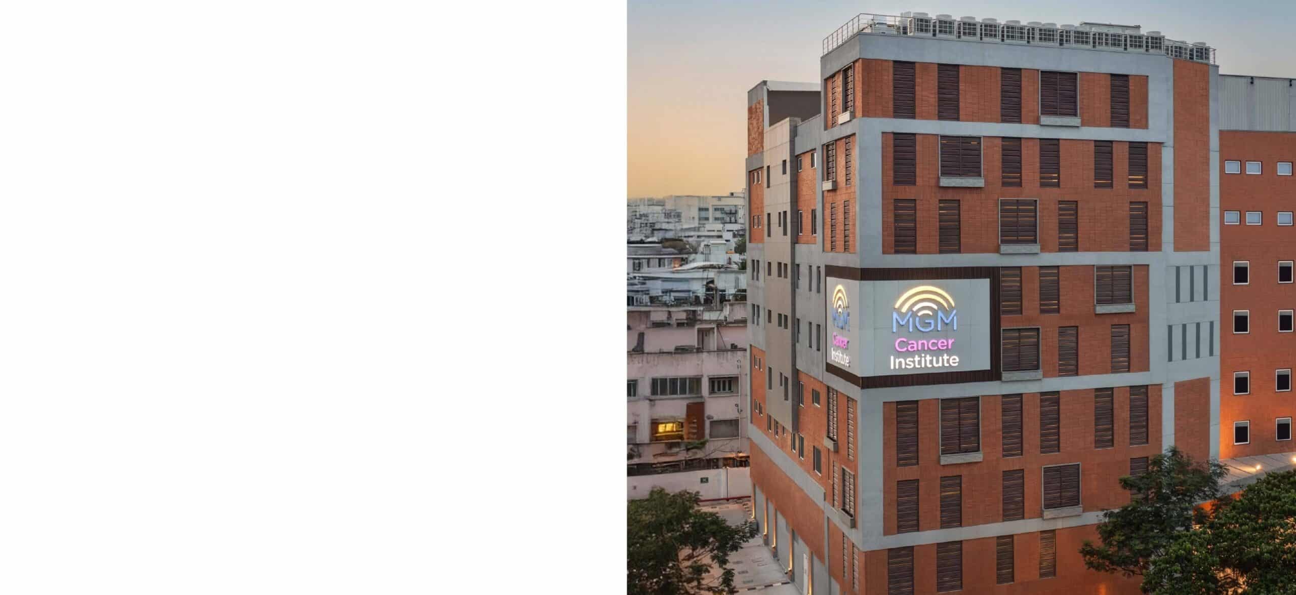 cancer center in chennai