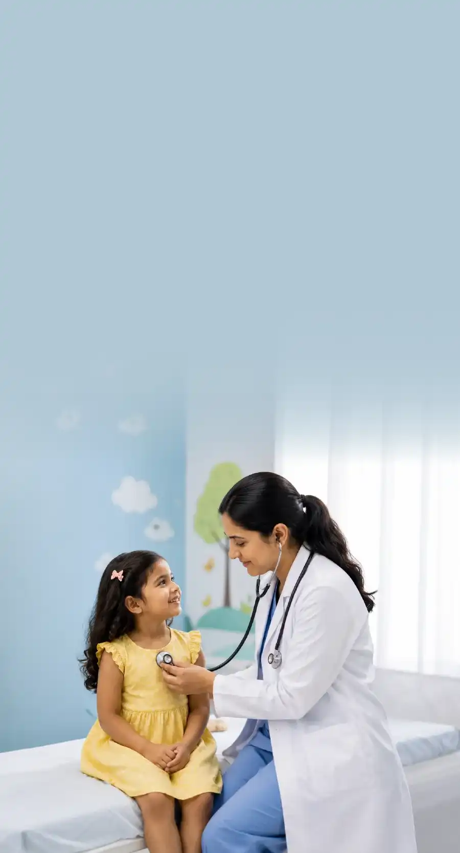 Paediatric Inpatient Services