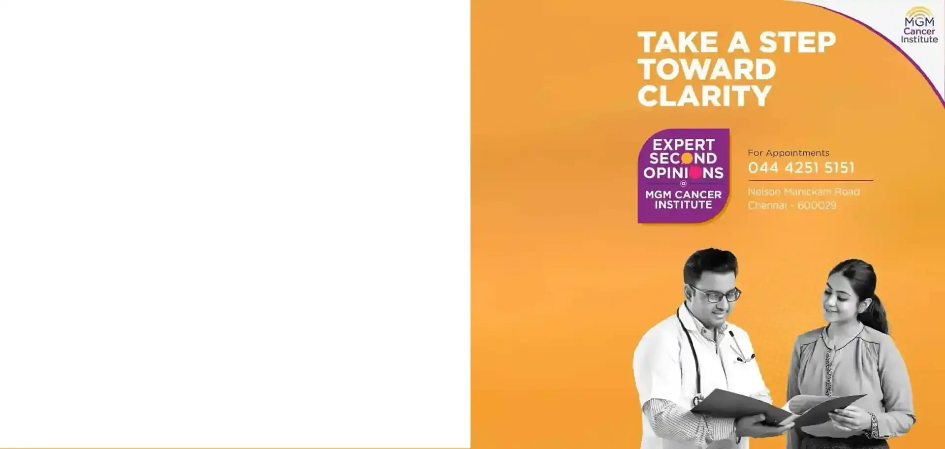 cancer center in chennai