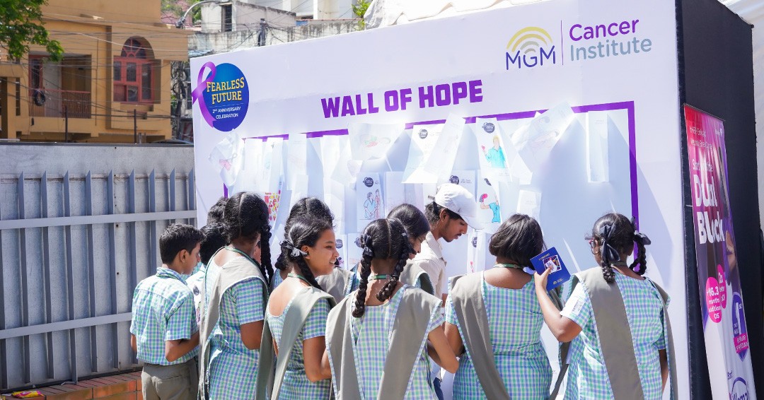 best cancer hospital in tamilnadu