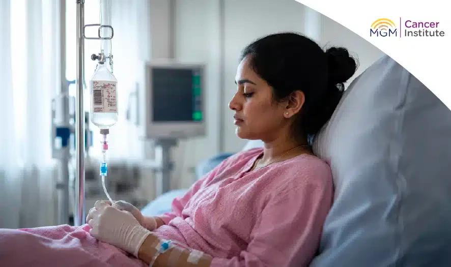 oncologist in chennai