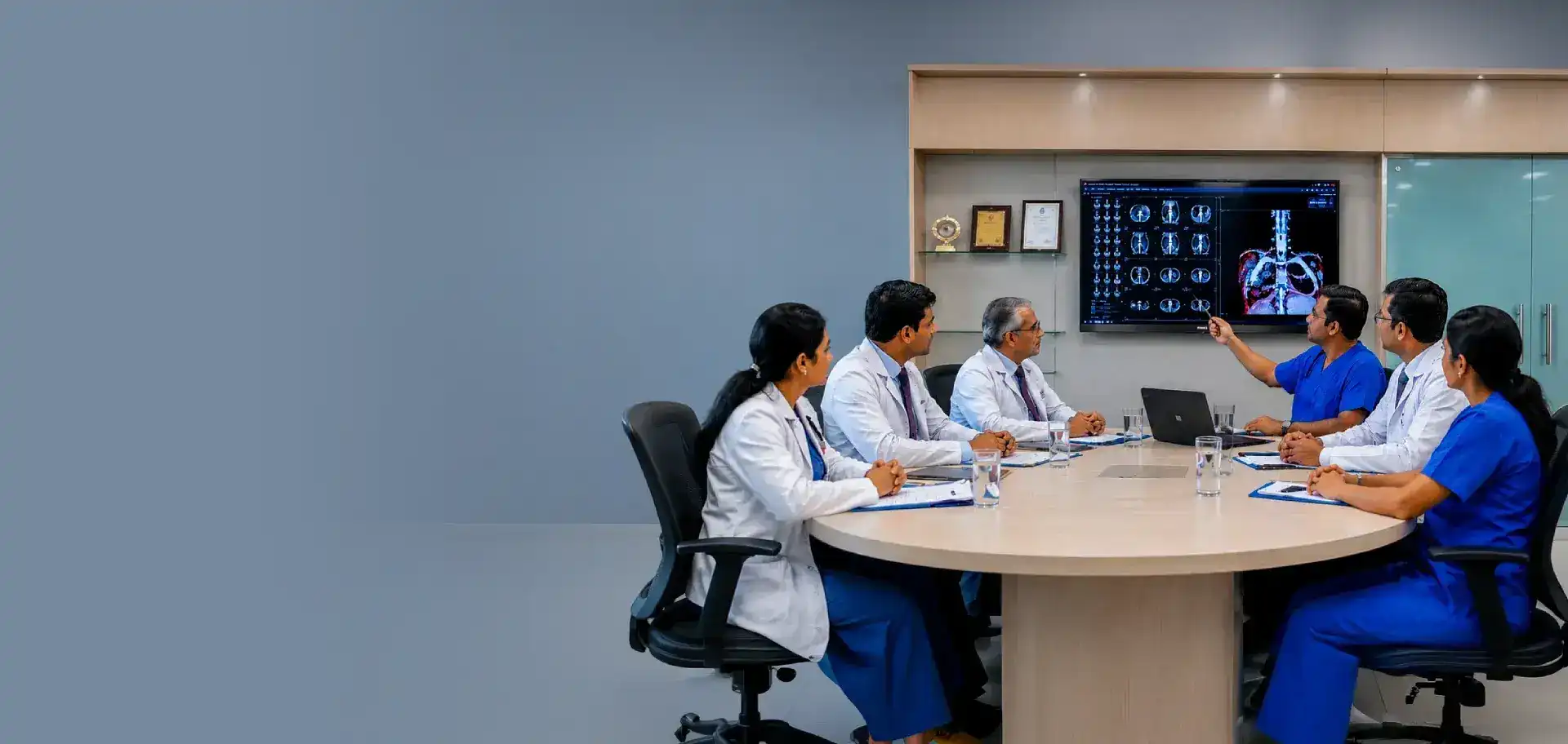 Multi-Disciplinary Tumour Board