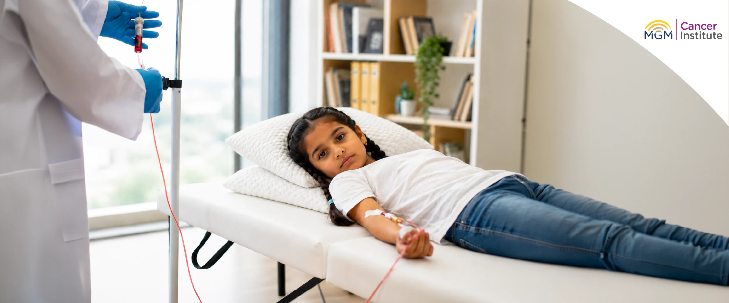 early symptoms of blood cancer in children fatigue fever bruising infections