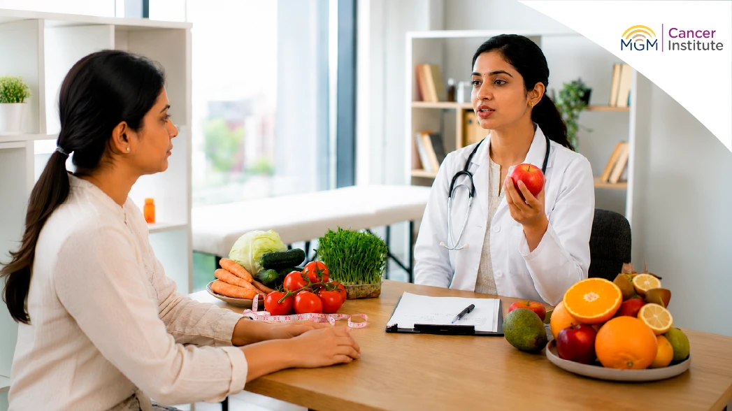 oncologist in chennai