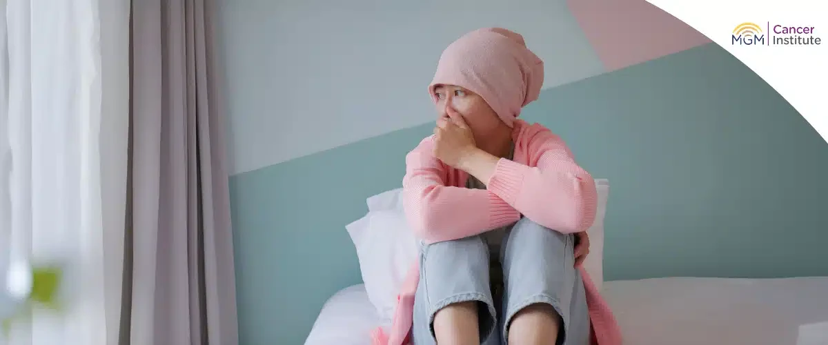 Psycho-Oncology Treatment in Chennai